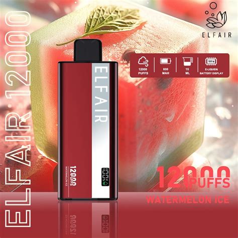 Electronic Cigarette 9000 Ti Tailored Zero Nicotine King Alien Koko Al