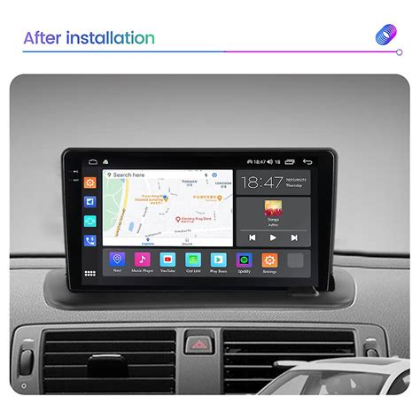 Car Radio Multimedia Video Player Gps Navigation Android G For