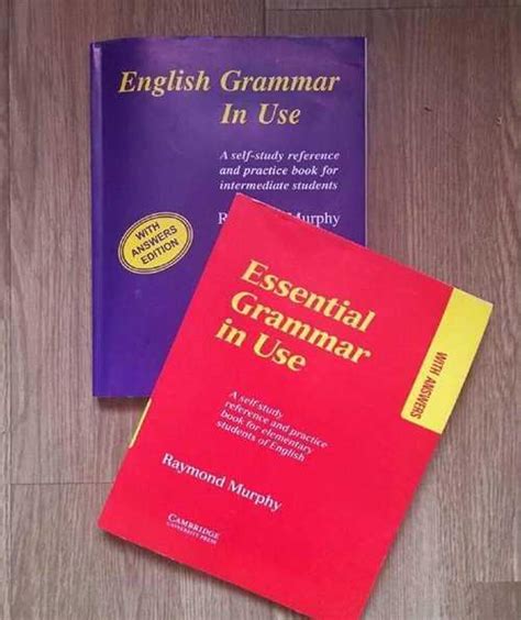 Грамматика Мерфи комплект English Grammar in Use Festima Ru