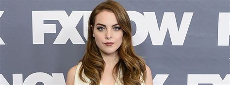 Liz Gillies Promotes Sex Drugs Rock Roll At Tca Summer