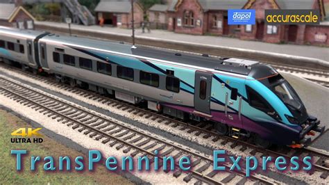 Accurascale S TransPennine Express Coach Pack YouTube