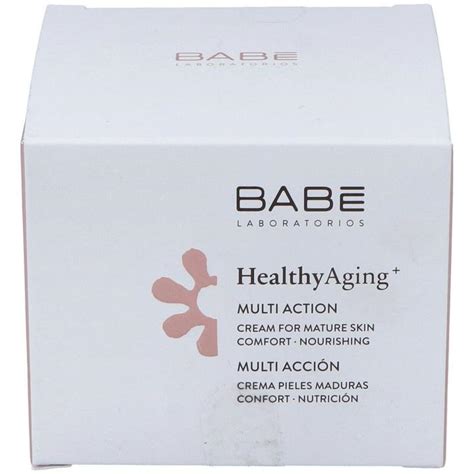 Babe Babé Crema Antienvejecimiento Healthy Aging Multi Acción Ml Miravia