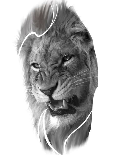 Pin By Harsimranjeet Singh On Illuminatie Lion Tattoo Design Lion