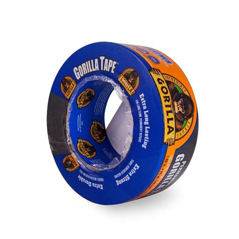 Gorilla 6009002 All Weather Permanent Tape 188 X 25 Yd Toolbox Supply