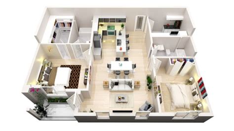 Make 3d Floor Plan 2d Floorplan Rendering By Shakil132174052 Fiverr