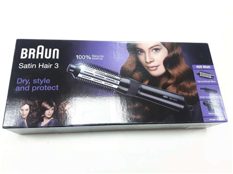 Фен-щетка Braun AS 330 MN — купить в интернет-магазине ОНЛАЙН ТРЕЙД.РУ