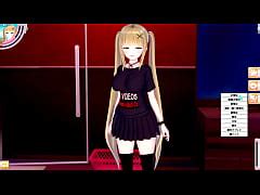 Eroge Koikatsu Sex Specialization Blonde Huge Breasts Gal Jk Eleanor Orichara And Open