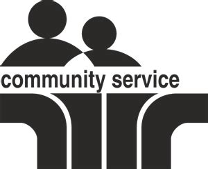 Community Service Logo PNG Vector (AI) Free Download