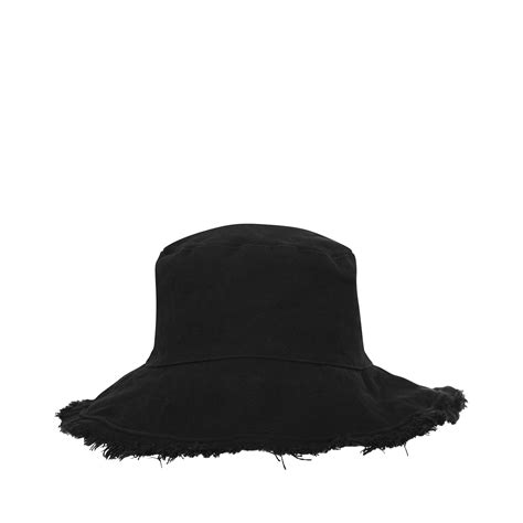 Панама, черная