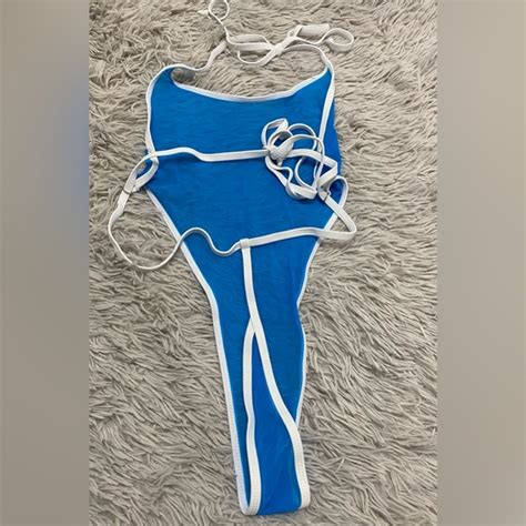 Swim Sexy Mesh Bikini Poshmark