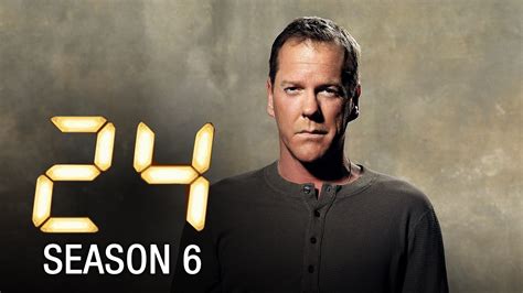 Watch 24 · Season 6 Full Episodes Online - Plex