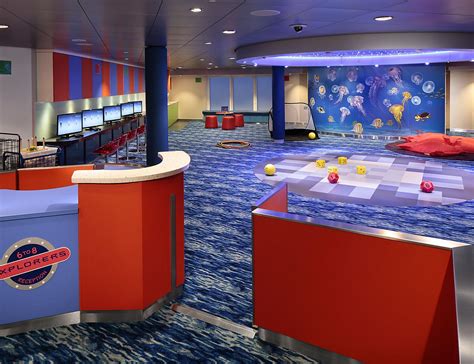 Explorers Harmony Of The Seas Royal Caribbean Cruise Line Gangwaze