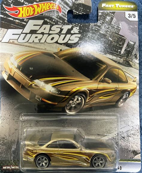 Yahoo オークション Nissan Silvia S ホットウィール Hot Wheels F