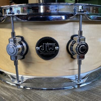 DW Performance Series Chrome over steel | Reverb