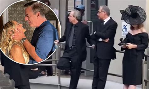 Sex And The City Fans Go Into Meltdown As Reboot Cast Film Funeral