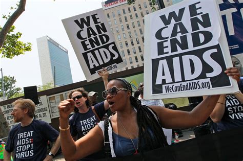 An End To Aids Is Within Our Reach The Washington Post