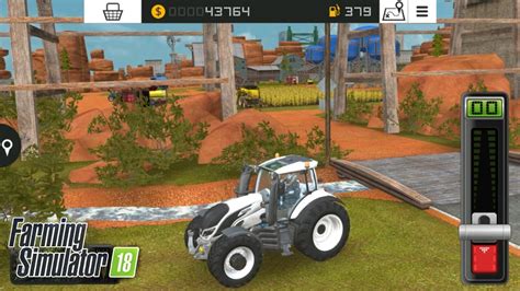 Fs18 farming simulator 18 eskisini satıp daha güçlü traktör almak