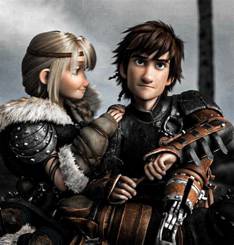 Hiccstrid Icon Hiccstrid Httyd Httyd Icon Astrid And Hiccup Httyd