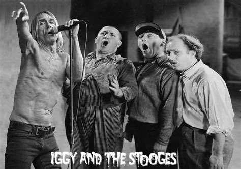 Iggy And The Stooges by megamike75 on DeviantArt