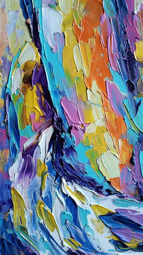 Nude Elegance Colored Oil Painting Beautiful Woman Body Nude Erotic Body Woman Woman