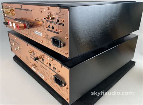 marantz sa ki ruby sacddac player signature reference pieces limi