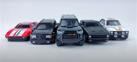 Inside The Hot Wheels Boulevard Set Ford Mustang Mach Is Revealed Autoevolution