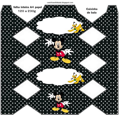 Kit Festa Do Mickey Para Imprimir Kit Festa Do Mickey Para Imprimir