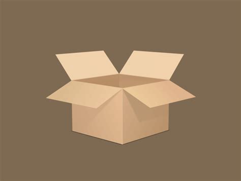 Box Opening Sequence  006 Box