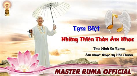 T M Bi T Nh Ng Thi N Th N M Nh C X Master Ruma Official Music Video