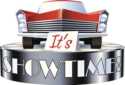 Showtime Illustrations Royalty Free Vector Graphics And Clip Art Istock