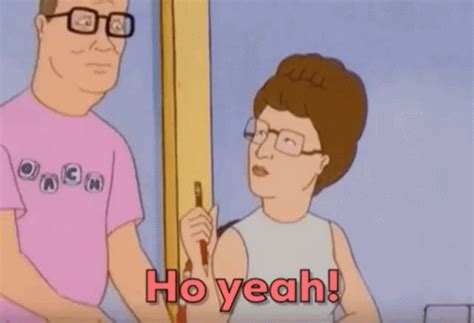 Peggy Hill Ho Yeah Peggy Hill Ho Yeah King Of The Hill Discover