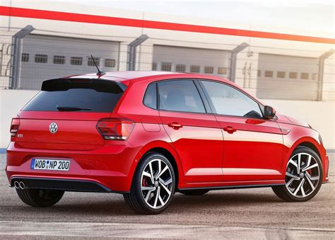 All You Need To Know 2018 Volkswagen Polo Gti Za