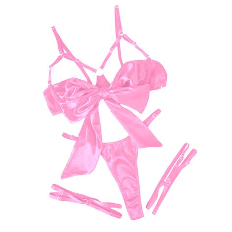 Q J Conjunto Lingerie La O Cores Libb Sex Toys Importadora Atacado Sex Shop