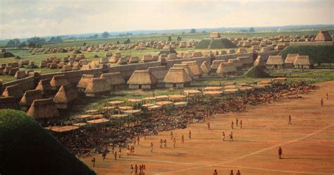 The Lost City Of Cahokia A Peek Into Americas Ancient Civilization