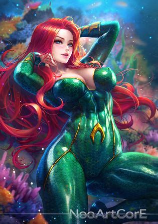 Mera Porn Pinups Luscious Hentai Manga Porn