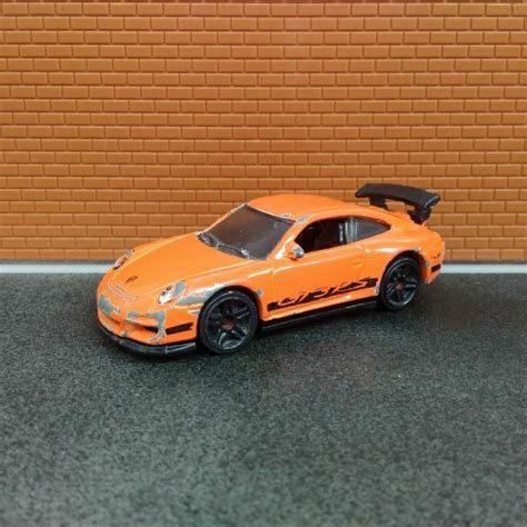 Jual Hot Wheels Porsche GT RS Loose Shopee Indonesia