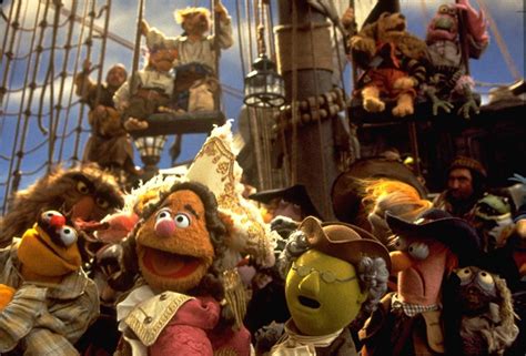 Jim Henson The Muppet Master — The Muppets Treasure Island Treasure