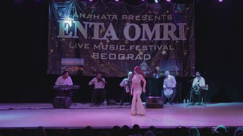 Stefania Alberto Galla Show ENTA OMRI LIVE MUSIC FESTIVAL YouTube