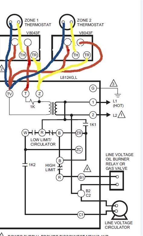 Understanding the Honeywell Zone Valve Wiring Schematic: A Guide for