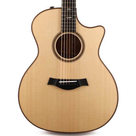 Taylor 714ce Ltd Blackheart Sassafras And Lutz Spruce Grand Auditorium