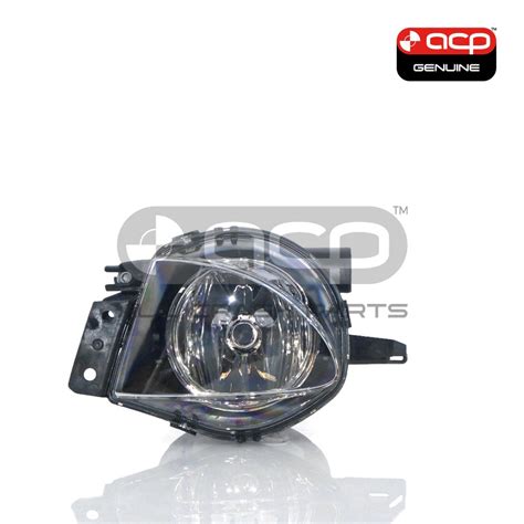 Fog Lamp Passenger Side OES Suits BMW 3 Series E90 2005 To 2008 All