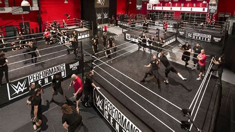 WWE Unveils Full List Of December Performance Center Tryout Attendees