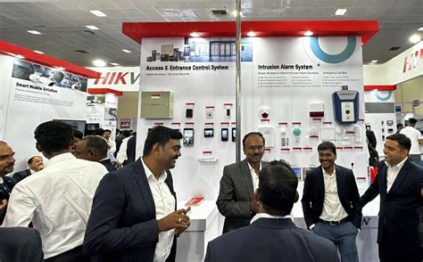 Hikvision India Showcases Latest Aiot Video Security Solutions At