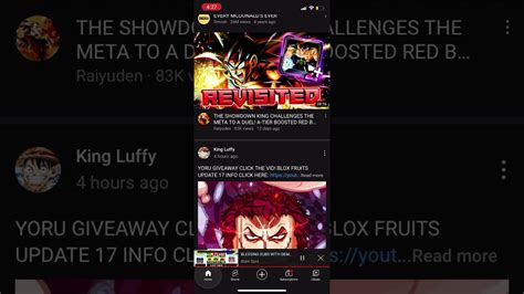 Blam Spot Caught In 4k Click Baiting Youtube