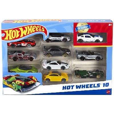 Hot Wheels Coffret Vehicules Au Meilleur Prix En Tunisie
