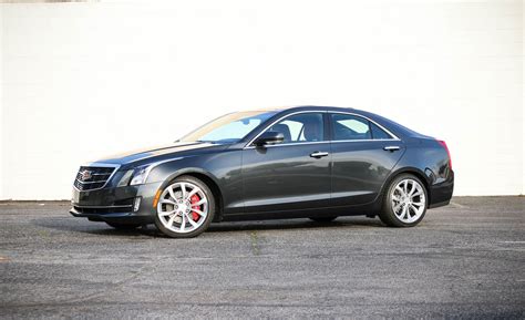 Cadillac Ats 20 Turbo Manual Review 9