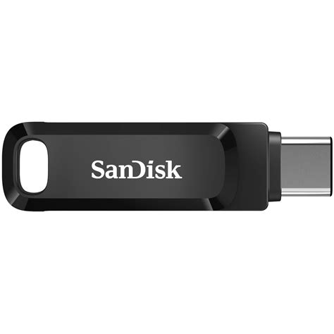 USB OTG Type C 512GB SanDisk Ultra Dual Drive Go SDDDC3 512G G46