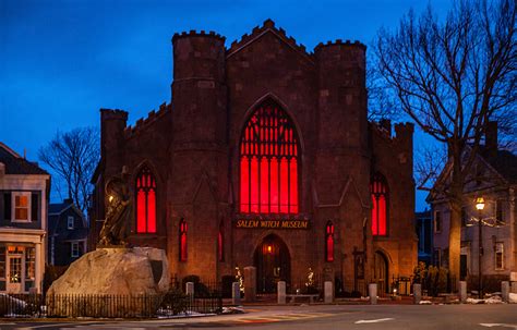 Experience Salem Like Never Before: Why Summer Is The Ideal Time To