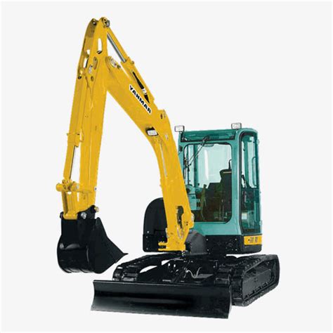 Yanmar VIO50 5 Ton Excavator Williams Plant Hire