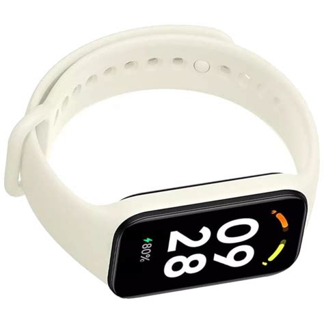 Xiaomi Redmi Smart Band Branco Ecr De